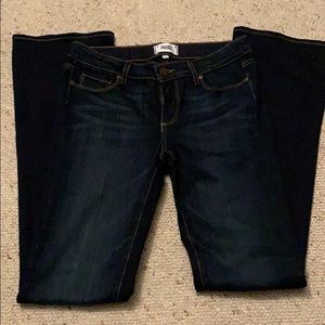 PAIGE MANHATTAN flares